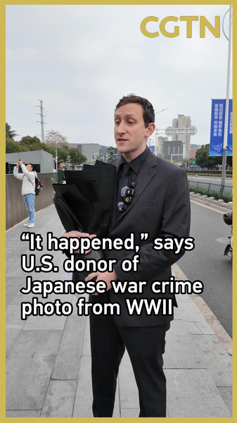 TikTok_Creator_Evan_Kail_in_Nanjing_Calls_for_Japan_s_WWII_Apology_poster - Namaste Headlines TikTok_Creator_Evan_Kail_in_Nanjing_Calls_for_Japan_s_WWII_Apology video poster