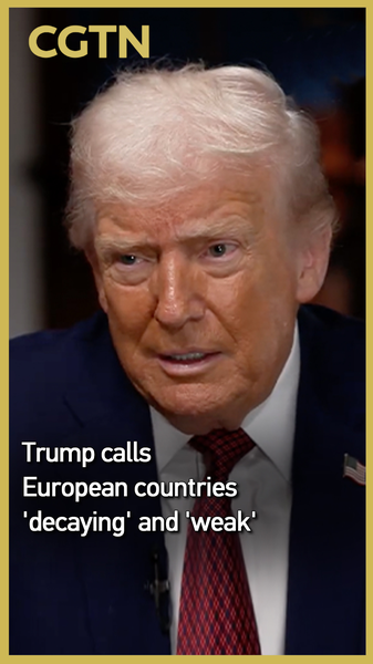 Trump_Labels_Europe__Decaying__and__Weak__in_POLITICO_Interview_poster - Namaste Headlines Trump_Labels_Europe__Decaying__and__Weak__in_POLITICO_Interview video poster