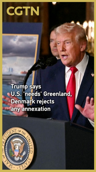 Trump_Says_U_S___Needs__Greenland__Denmark_Rejects_Annexation video poster
