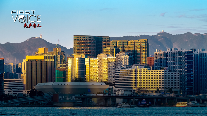 UHOXCRQHPROLJUECPXTJ - Namaste Headlines Why the UN’s Rights Chief Missed the Mark on Hong Kong