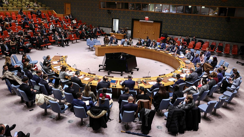 UN_Security_Council_urges_de_escalation_in_Venezuela_tensions