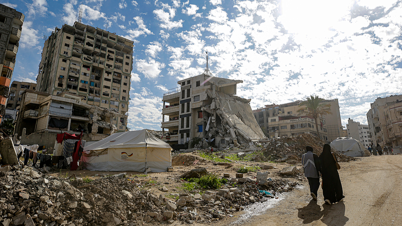 UN_Teams_Rush_to_Gaza_Rescue_After_Civil_Defense_SOS