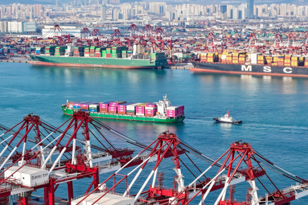 China’s Trade Surplus Rockets Past $1 Trillion in 11 Months