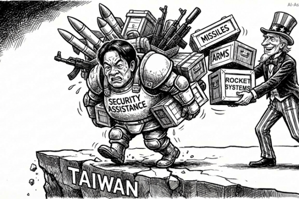US_Arms_Sales_to_Taiwan___11_1B_for__Protection__at_a_Price