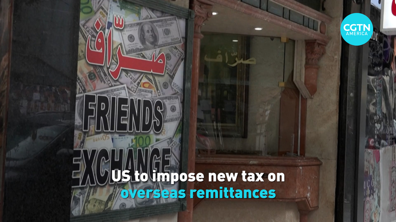 US_Imposes_1__Tax_on_Overseas_Remittances_from_Jan_1__2026 - Namaste Headlines US_Imposes_1__Tax_on_Overseas_Remittances_from_Jan_1__2026