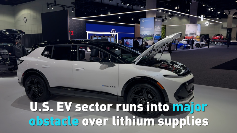 U_S__EV_Boom_Stalls_on_Lithium_Supply_Crunch video poster