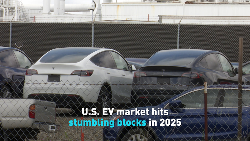 U_S__EV_Market_Hits_Speed_Bumps_Amid_28__Global_Growth_poster - Namaste Headlines U_S__EV_Market_Hits_Speed_Bumps_Amid_28__Global_Growth video poster
