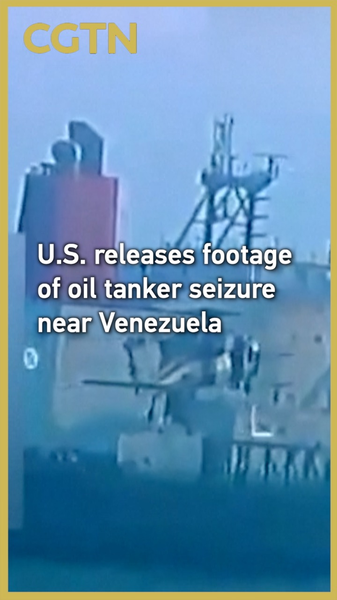 U_S__Shares_Dramatic_Video_of_Oil_Tanker_Seizure_Near_Venezuela_poster - Namaste Headlines U_S__Shares_Dramatic_Video_of_Oil_Tanker_Seizure_Near_Venezuela video poster