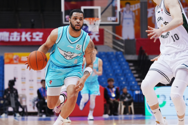 Weatherspoon’s 56 Points Power Qingdao’s 3-0 CBA Start