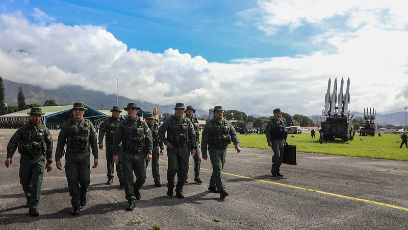 Venezuela_Enlists_5_600_Soldiers_as_US_Fleet_Arrives_in_Caribbean - Namaste Headlines Venezuela_Enlists_5_600_Soldiers_as_US_Fleet_Arrives_in_Caribbean