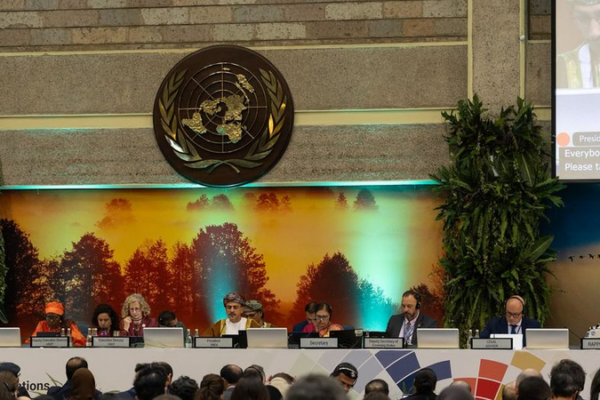 UNEA-7 Wraps Up with 11 Green Resolutions for a Resilient Planet 🌍