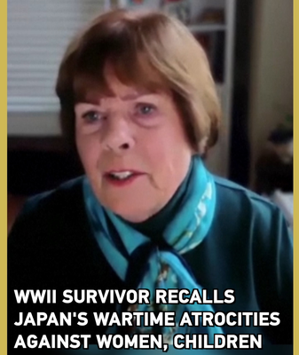 WWII_Survivor_Recounts_Camp_Horrors__Urges_Japan_s_Formal_Apology video poster