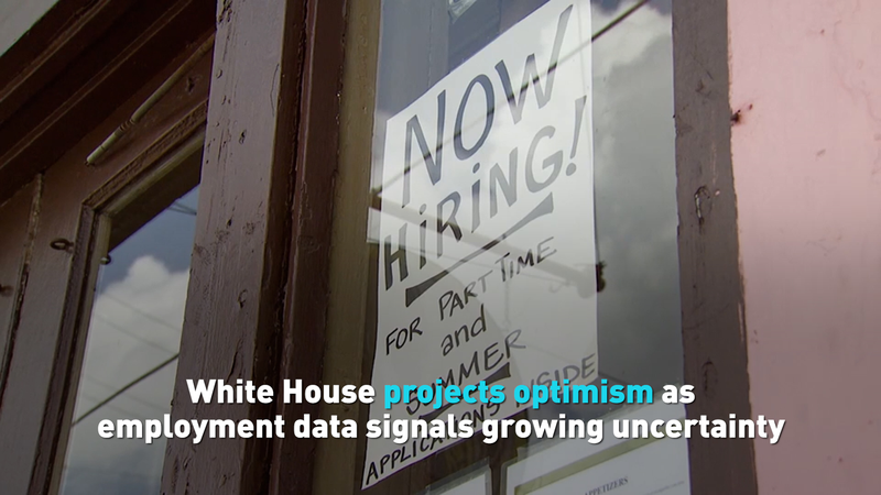 White_House_Sees_Optimism_Despite_100K_Federal_Job_Losses_poster - Namaste Headlines White_House_Sees_Optimism_Despite_100K_Federal_Job_Losses video poster