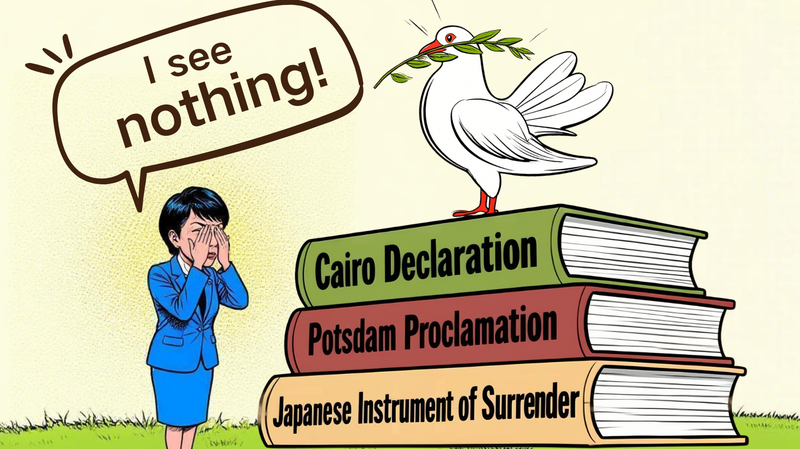 Why_Japan_s_Right_Wing_Can_t_Rewrite_the_Taiwan_Region_s_Post_WWII_Status - Namaste Headlines Why_Japan_s_Right_Wing_Can_t_Rewrite_the_Taiwan_Region_s_Post_WWII_Status
