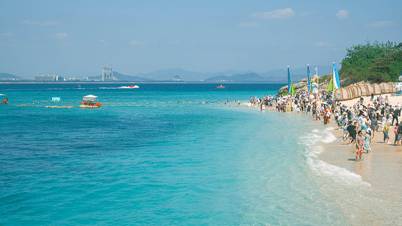 Wuzhizhou_Island__Coral_Revival_Fuels_Eco_Tourism_Boom_poster - Namaste Headlines Wuzhizhou_Island__Coral_Revival_Fuels_Eco_Tourism_Boom video poster