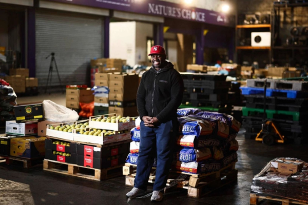 Britain’s Ghostly Night Shift: Migrant Workers Speak Out