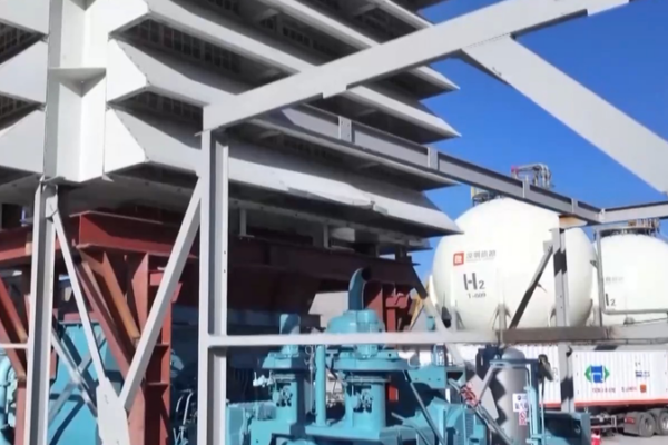 Jupiter I: World’s First 30MW Pure Hydrogen Gas Turbine Goes Live