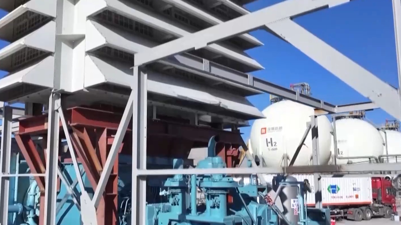 Jupiter I: World’s First 30MW Pure Hydrogen Gas Turbine Goes Live