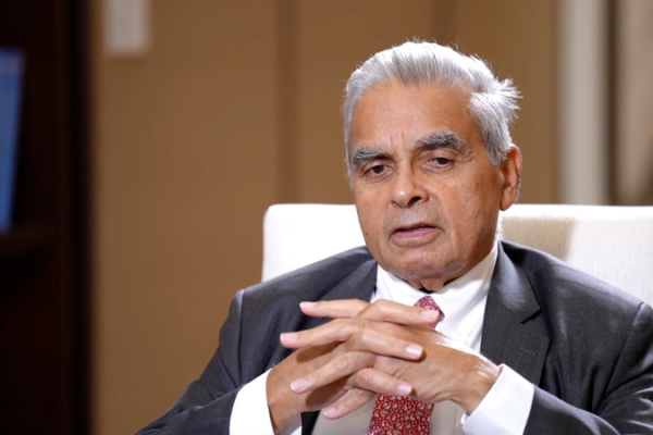 Mahbubani: Why the West Misreads China’s Rise video poster