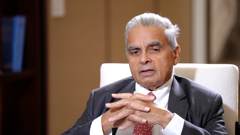 XVT2CK4P256UA68VA7LK - Namaste Headlines Mahbubani: Why the West Misreads China’s Rise video poster