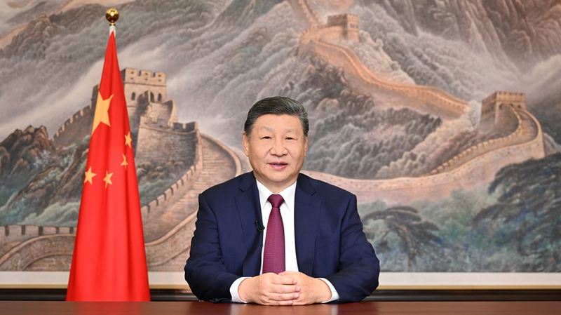 Xi_Jinping_Delivers_2026_New_Year_Message video poster