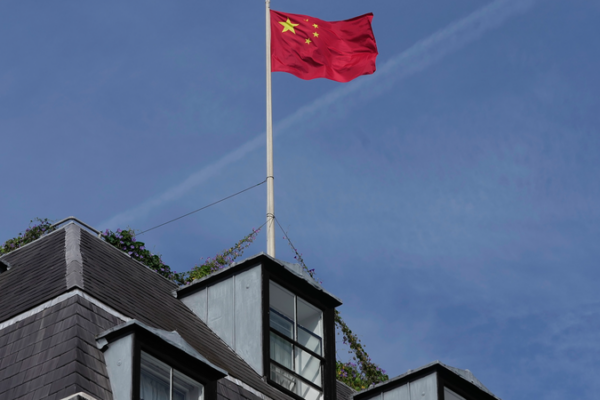 China’s Ambassador Slams UK for Hong Kong Security Law Comments