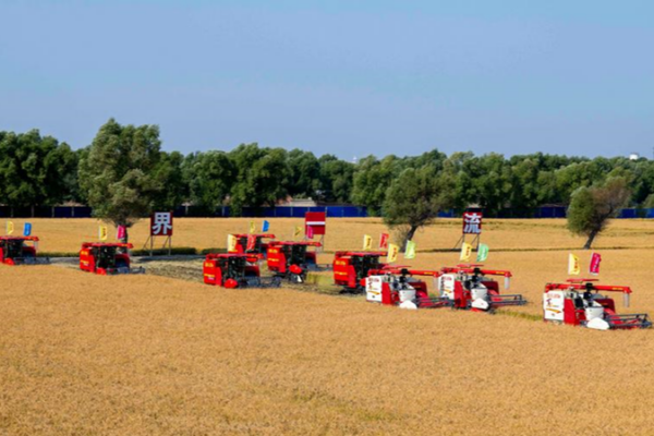 China’s 10-Year AgriTech Leap: Modern Farming Goes Digital