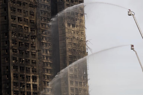 Hong Kong’s Swift Relief for Wang Fuk Court Fire Survivors