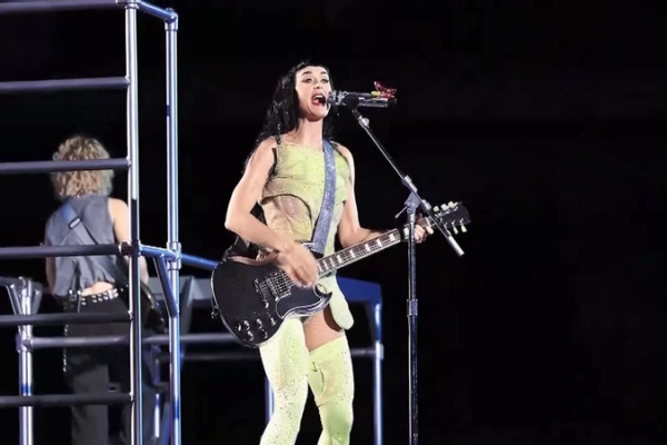 Katy Perry Shines in Haikou as Hainan’s FTP Fuels Concert Tourism video poster