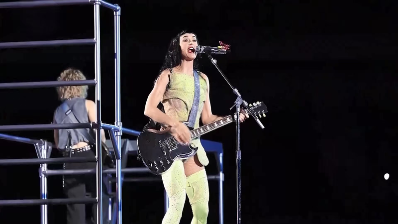Katy Perry Shines in Haikou as Hainan’s FTP Fuels Concert Tourism video poster