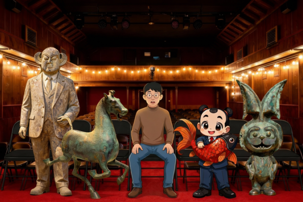 Year_End_Culture_Salon__AI_Reunites_Ancient_Relics video poster