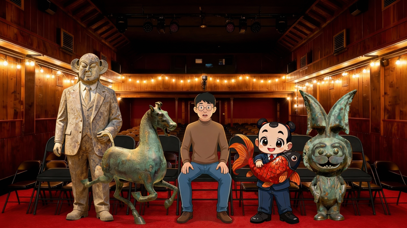 Year_End_Culture_Salon__AI_Reunites_Ancient_Relics video poster