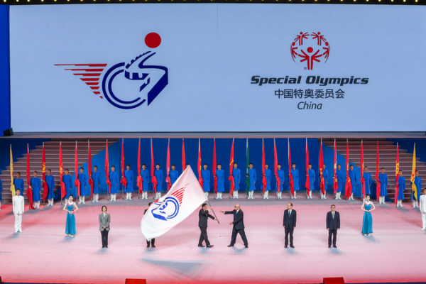 Shenzhen’s National Games for Persons with Disabilities Wrap Up with Record-Breakers 🎉