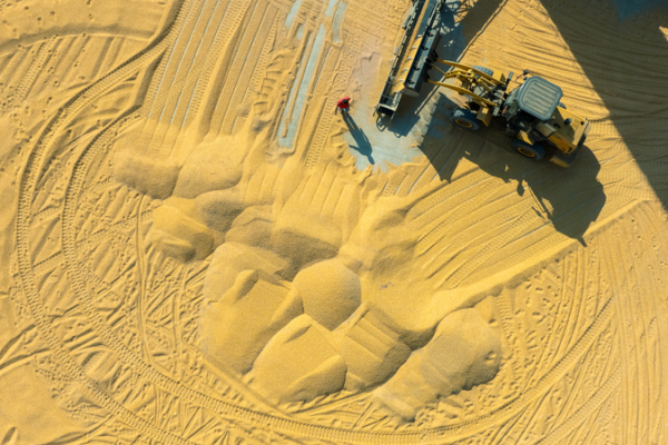 Bumper 2025 Grain Harvest: Chinese Mainland Tops 714.9M Tonnes 🌾