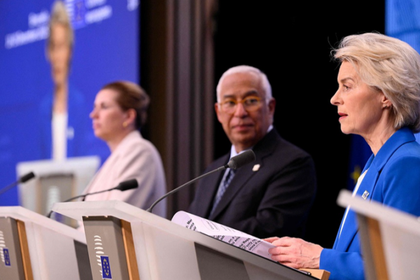 EU Greenlights €90B Loan for Ukraine Amid Internal Rift