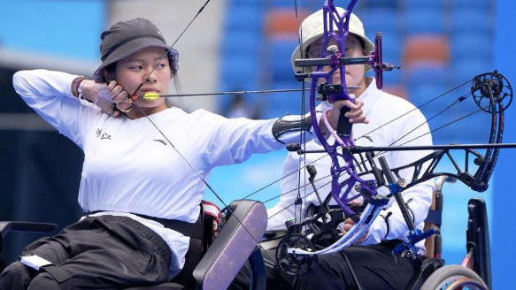 Zhejiang_Bags_Gold_in_Women_s_Compound_Finals_at_National_Para_Games