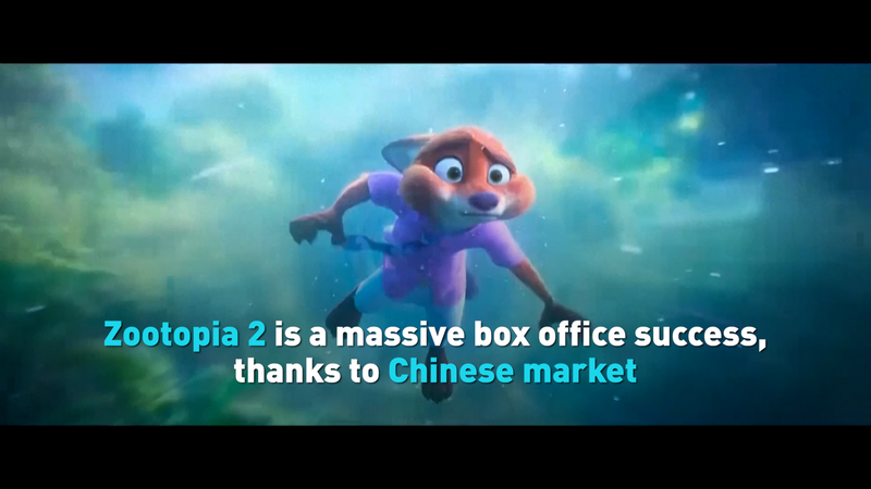 Zootopia_2_s_China_Boost_Roars_at_the_Box_Office_poster - Namaste Headlines Zootopia_2_s_China_Boost_Roars_at_the_Box_Office video poster