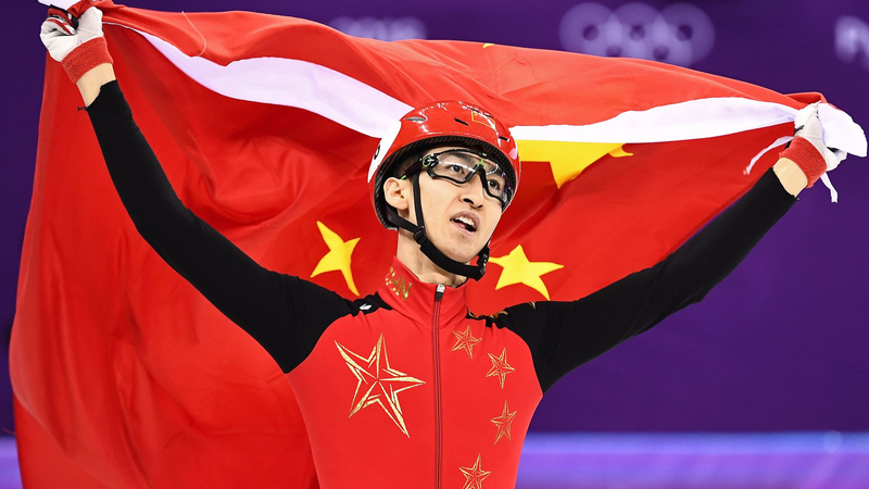 0QFSRTX2XKNC4U6L0ZO4 - Namaste Headlines Two-Time Olympic Champ Wu Dajing Skates into Retirement 🏅⛸️