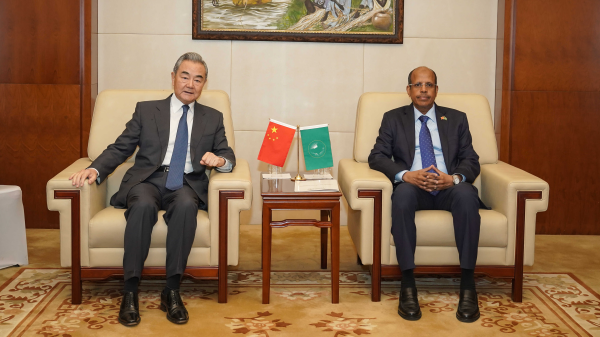 Wang Yi’s First 2026 Stop: 70 Years of China-Africa Friendship 🌍🤝