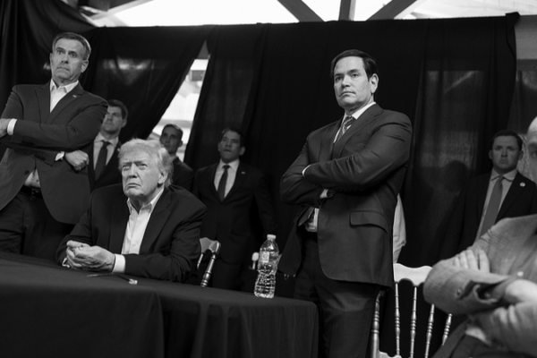 US Threatens Venezuela’s Acting President as Maduro Faces Hearing