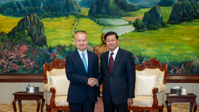 Xi Jinping’s Envoy Visits Laos to Boost China-Laos Ties
