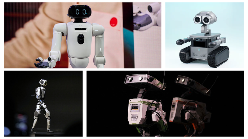 CES 2026: Robots Take Center Stage 🤖