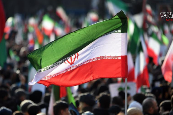 China Backs Iran Sovereignty, Calls for Dialogue 🤝