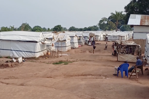 Eastern DRC Conflict Drives 250,000 into Tanganyika’s Brink video poster