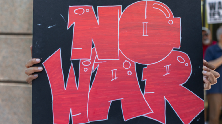 2_injured_as_truck_plows_into_Iran_solidarity_protest_in_LA