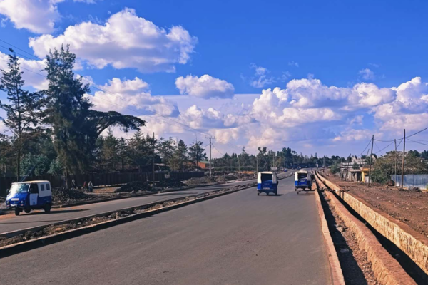 Ethiopia’s IR Road Reopens After Major Upgrade