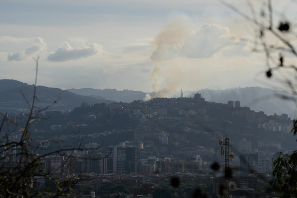 40_Killed_in_US_Airstrikes_on_Venezuela_During_Maduro_Capture