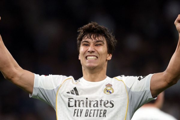 Gonzalo Garcia’s Hat-Trick Fires Real Madrid Past Real Betis 5-1