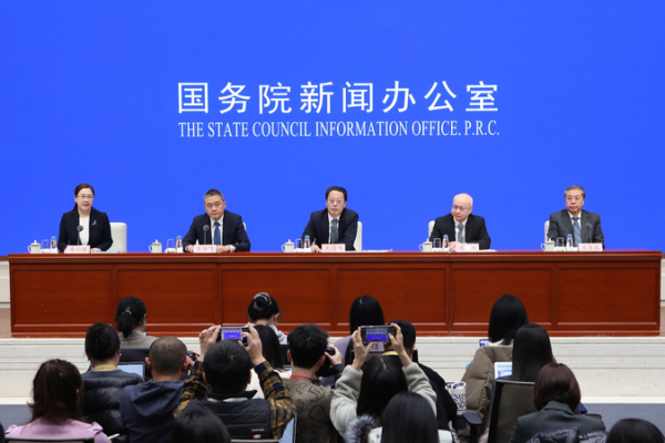 China Hits 2025 Targets, Unveils 2026–30 Plan to Boost Innovation & Domestic Demand