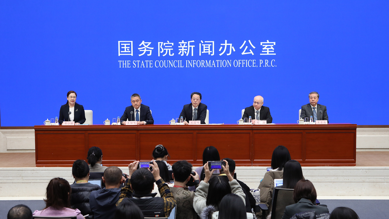 China Hits 2025 Targets, Unveils 2026–30 Plan to Boost Innovation & Domestic Demand